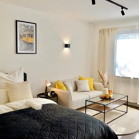 Modern & Zentral - 30 Min Bis Zur Messe In Koeln & Duesseldorf *