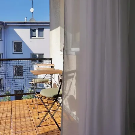 Apartment Modern & Zentral - 30 Min Bis Zur Messe In Koeln & Duesseldorf *
