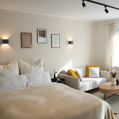 Apartment Modern & Zentral - 30 Min Bis Zur Messe In Koeln & Duesseldorf Wuppertal