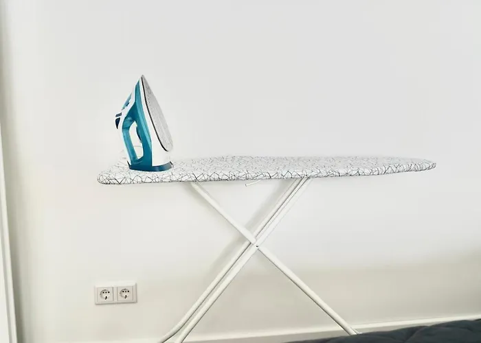 Modern & Zentral - 30 Min Bis Zur Messe In Koeln & Duesseldorf Appartement Wuppertal