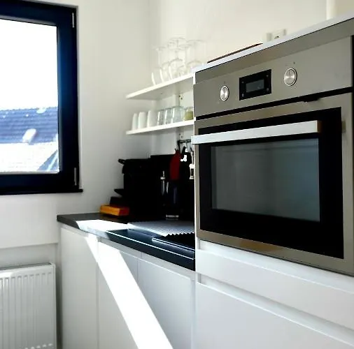 Modern & Zentral - 30 Min Bis Zur Messe In Koeln & Duesseldorf 伍珀塔尔