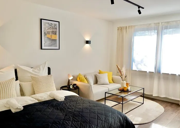 Modern & Zentral - 30 Min Bis Zur Messe In Koeln & Duesseldorf *