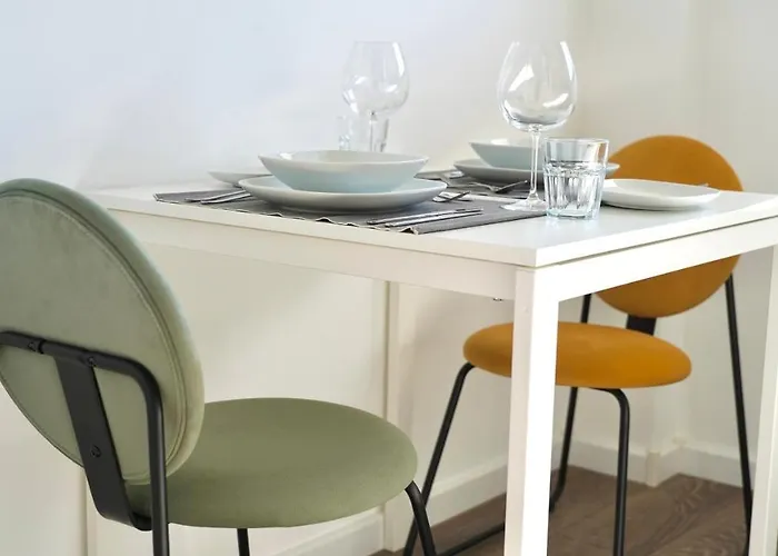 Appartement Modern & Zentral - 30 Min Bis Zur Messe In Koeln & Duesseldorf Wuppertal