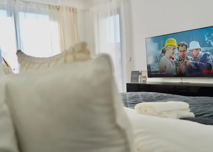 Appartement Modern & Zentral - 30 Min Bis Zur Messe In Koeln & Duesseldorf *