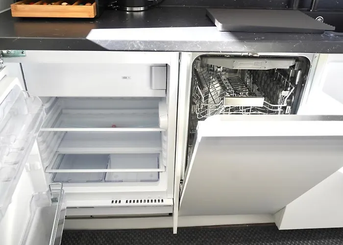 Modern & Zentral - 30 Min Bis Zur Messe In Koeln & Duesseldorf * Wuppertal