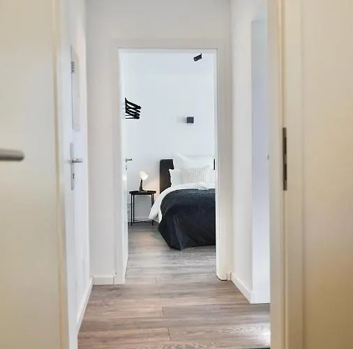 Modern & Zentral - 30 Min Bis Zur Messe In Koeln & Duesseldorf Appartement Wuppertal