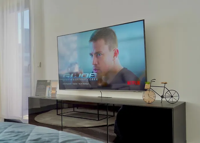 Modern & Zentral - 30 Min Bis Zur Messe In Koeln & Duesseldorf 公寓