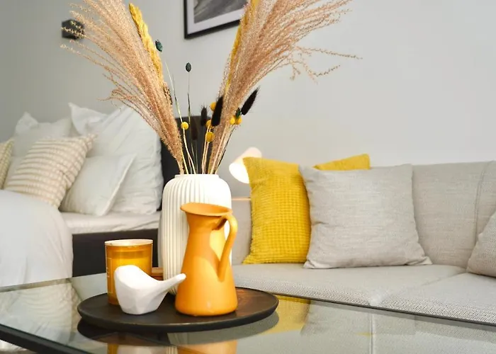 Modern & Zentral - 30 Min Bis Zur Messe In Koeln & Duesseldorf Appartement Wuppertal