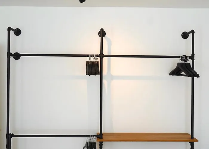 Modern & Zentral - 30 Min Bis Zur Messe In Koeln & Duesseldorf Appartement