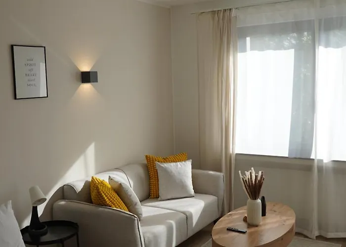 Modern & Zentral - 30 Min Bis Zur Messe In Koeln & Duesseldorf